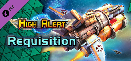 Star Realms - High Alert: Requisition cover art