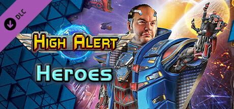 Star Realms - High Alert: Heroes cover art