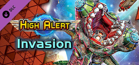 Star Realms - High Alert: Invasion cover art