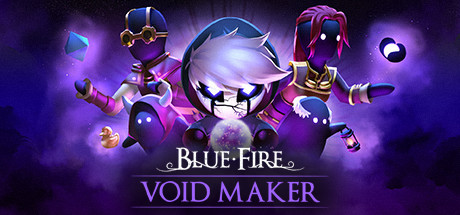 Blue Fire: Void Maker Playtest cover art