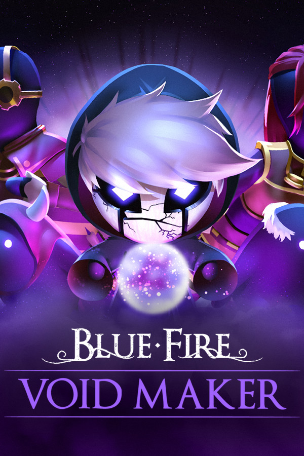 Blue Fire: Void Maker Playtest