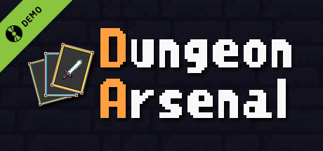 Dungeon Arsenal Demo cover art