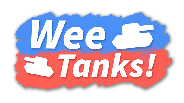 Wee Tanks! Logo