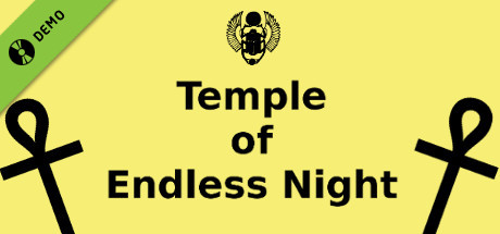 Temple of Endless Night Demo cover art