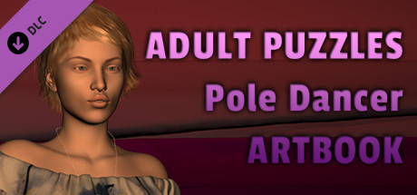Adult Puzzles - Pole Dancer ArtBook cover art