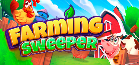Farming Sweeper cover art
