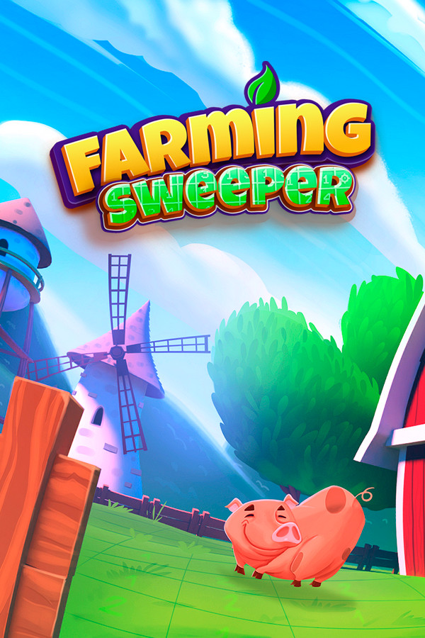 Steam portrait for Farming Sweeper.