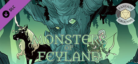 Fantasy Grounds - Monsters of Feyland cover art