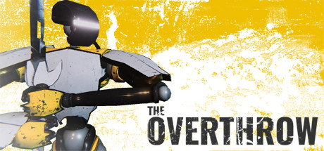 Overthrow cover art