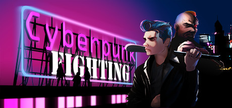 Cyberpunk Fighting cover art