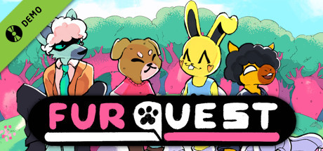 Furquest Demo cover art