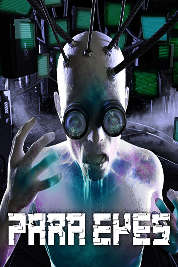 Steam portrait for Para Eyes.