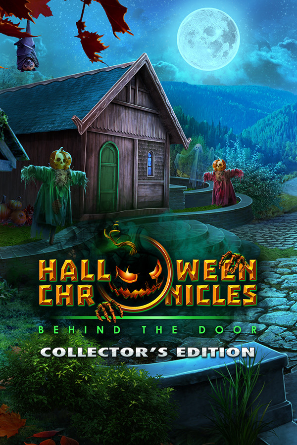 Steam portrait for Halloween Chronicles: Behind the Door Collector's Edition.