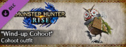 MONSTER HUNTER RISE - "Wind-up Cohoot" Cohoot outfit