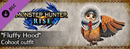 MONSTER HUNTER RISE - "Fluffy Hood" Cohoot outfit
