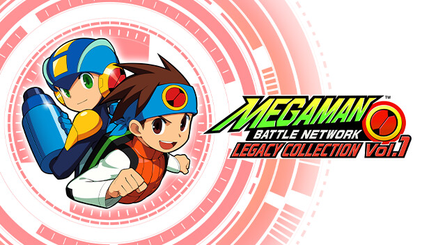 The Appealing CyberWorld of 'Mega Man Battle Network