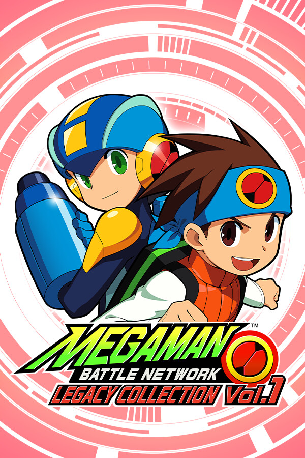 Mega Man Battle Network Legacy Collection Vol. 1 for steam
