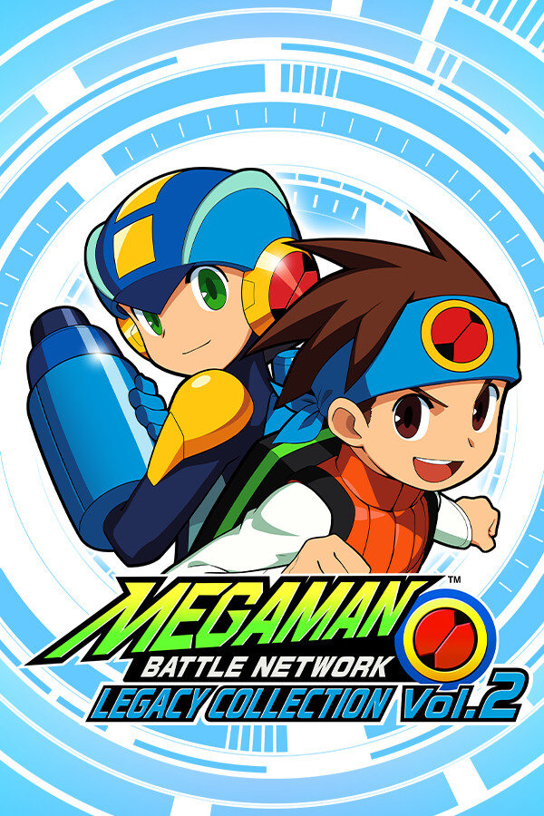 Mega Man Battle Network Legacy Collection Vol. 2 for steam