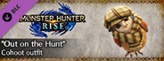 MONSTER HUNTER RISE - "Out on the Hunt" Cohoot outfit