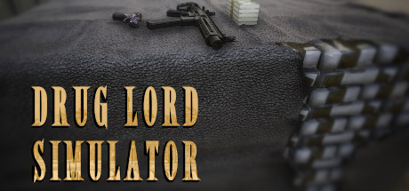 Drug Lord Simulator cover art