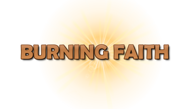 Burning Faith Logo