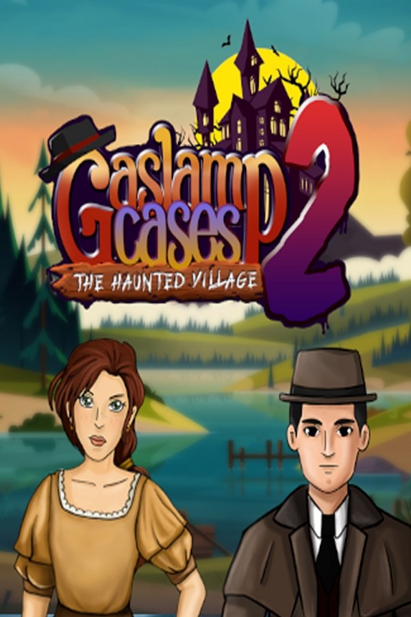 Steam portrait for Gaslamp Cases 2.