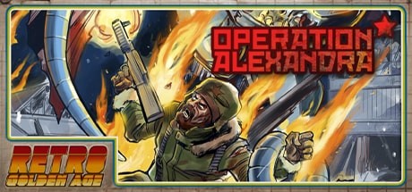Retro Golden Age - Operation Alexandra PC Specs
