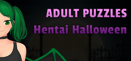 Adult Puzzles - Hentai Halloween cover art