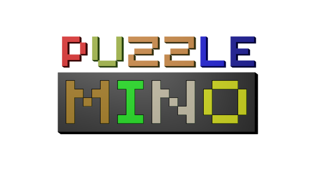 Puzzle Mino Logo
