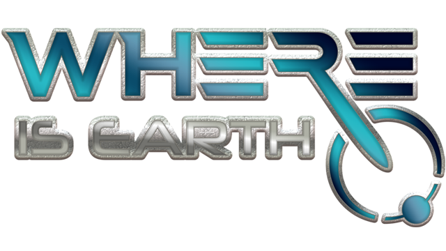 Where is Earth? Logo