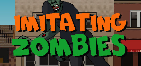 Imitating Zombies cover art