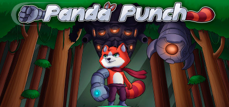 Panda Punch cover art