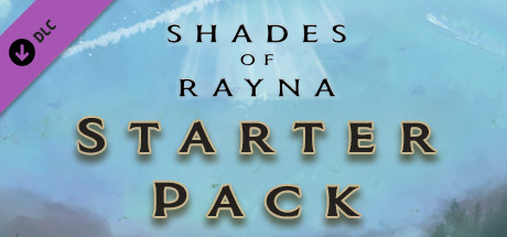 Shades Of Rayna - Starter Pack cover art