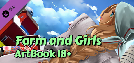Farm and Girls - Artbook 18+
