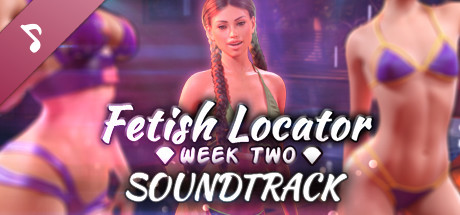 Fetish Locator Week Two Soundtrack cover art