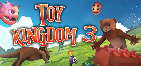 Toy Kingdom 3 cover art