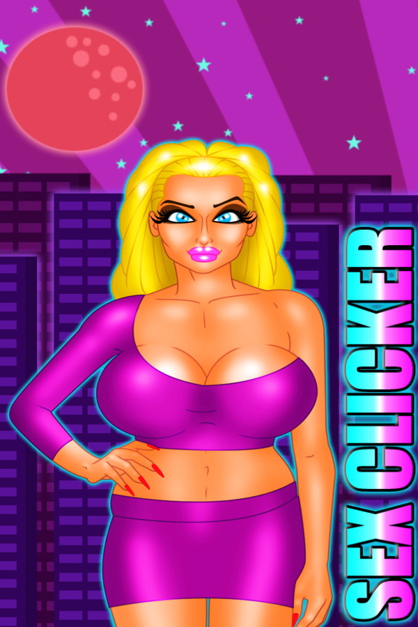 Steam portrait for Sex Clicker.
