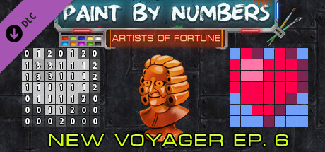 Paint By Numbers - New Voyager Ep. 6 cover art