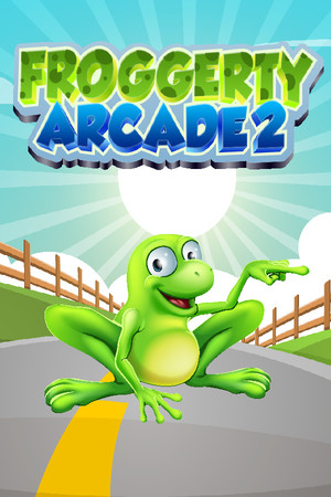 Froggerty Arcade 2.