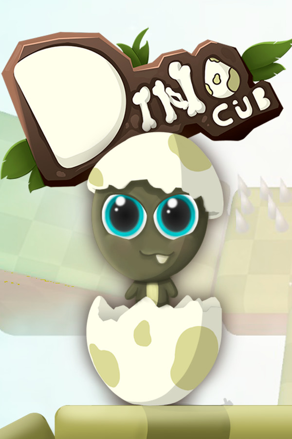 Steam portrait for Dino Cub.