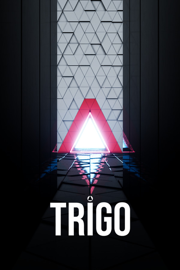 Steam portrait for Trigo.
