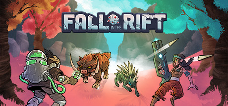 Fall in the Rift cover art