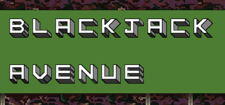 Blackjack Avenue cover art