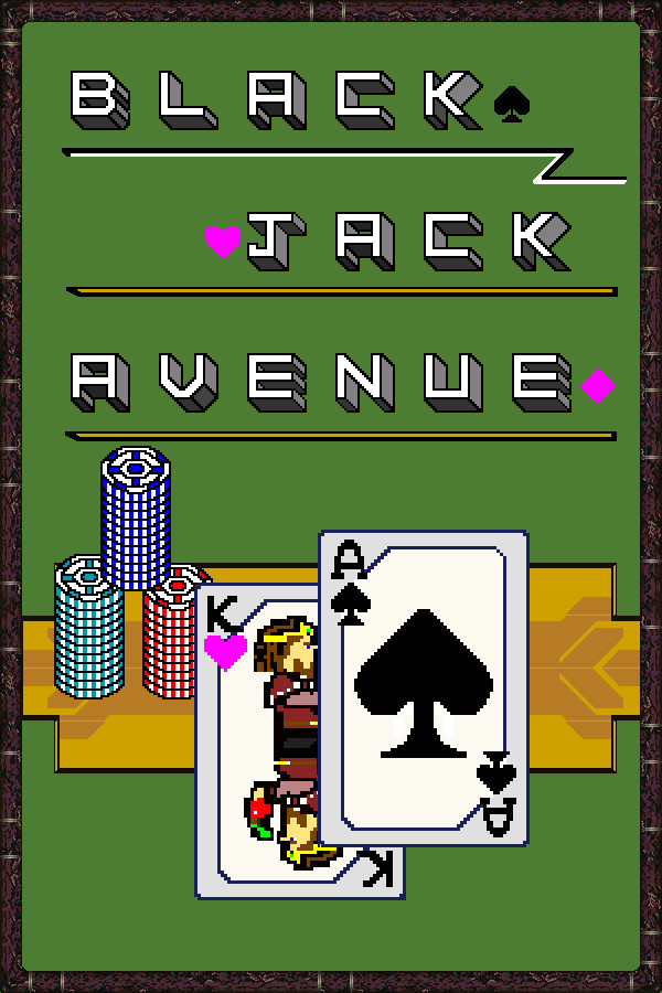 Blackjack Avenue for steam