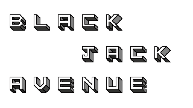 Blackjack Avenue Logo