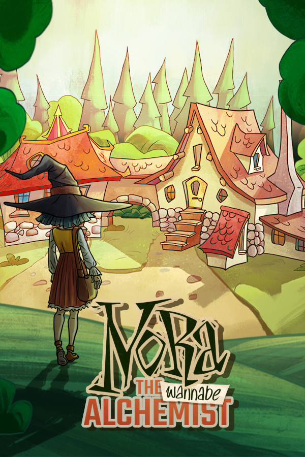 Nora: The Wannabe Alchemist for steam