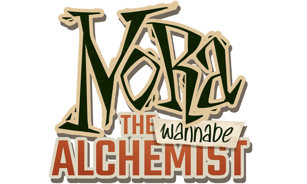 Nora: The Wannabe Alchemist Logo