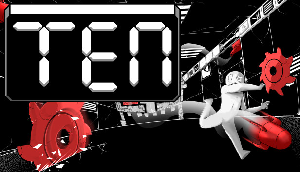 TEN - Ten Rooms, Ten Seconds