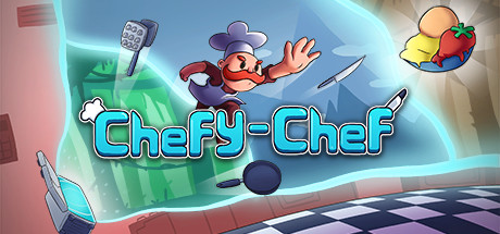 Chefy-Chef cover art