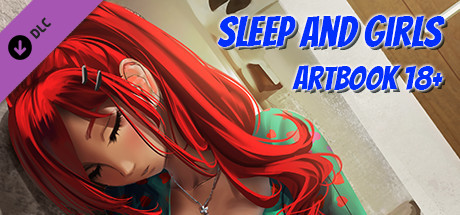 Sleep and Girls - Artbook 18+